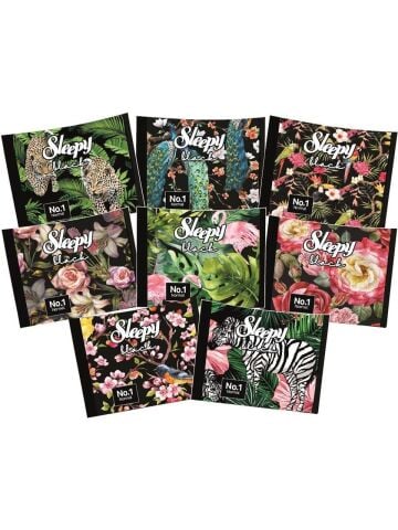 Sleepy Black 7 AL 6 ÖDE 32'li Uzun Günlük Ped ve ROSIE