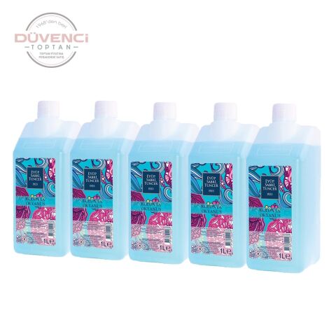 Eyüp Sabri Tuncer Okyanus Kolonyası Yedek Şişe 1 lt x 5 Adet