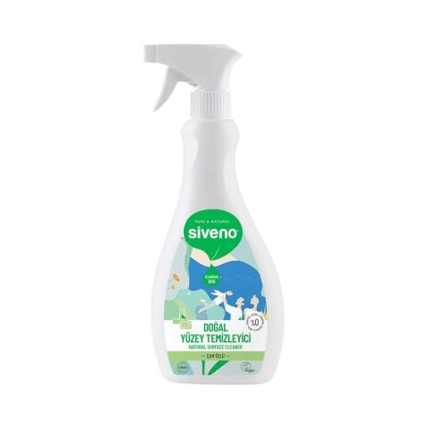 Siveno Doğal Yüzey Temizleyici 500 ml