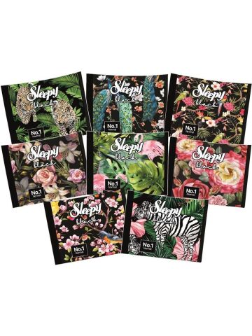 13 AL 11 ÖDE Sleepy Black 32'li Uzun Günlük Ped ve ROSIE