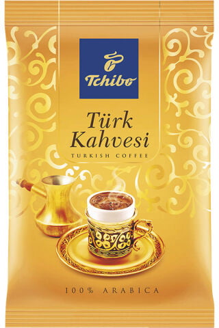 Tchibo Türk Kahvesi (100 G) X6 Paket