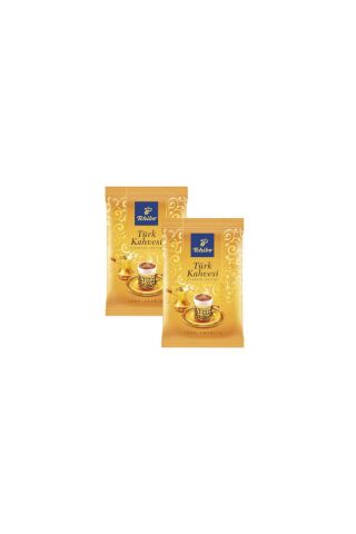 2 li Tchibo Türk Kahvesi 100gr