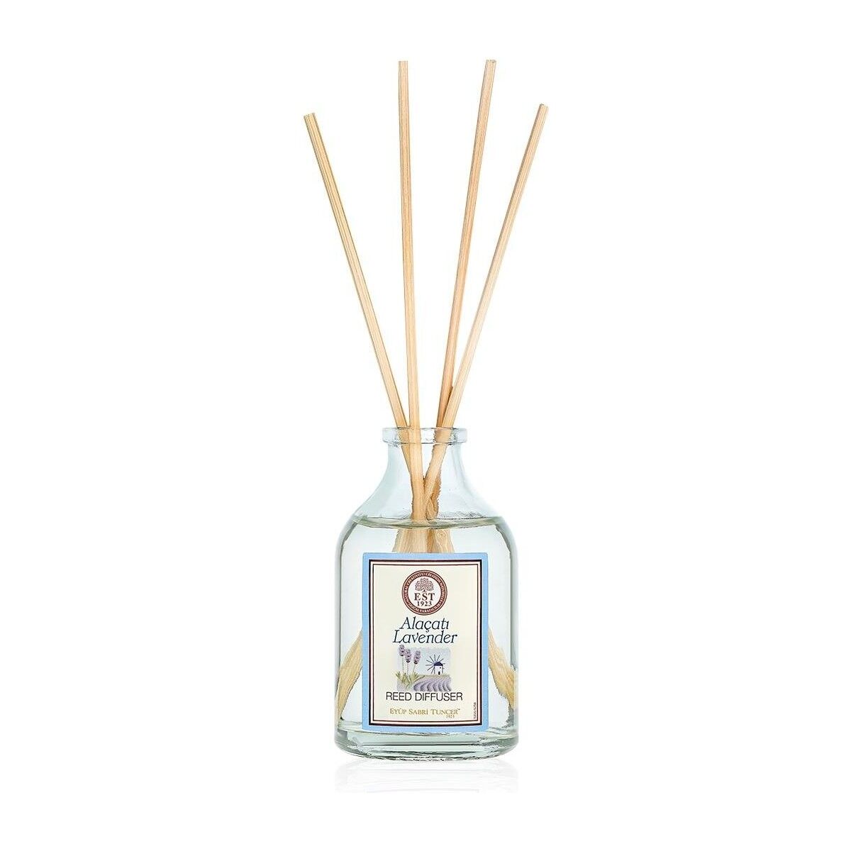 Alaçatı Lavender Çubuklu Oda Kokusu 50 ml