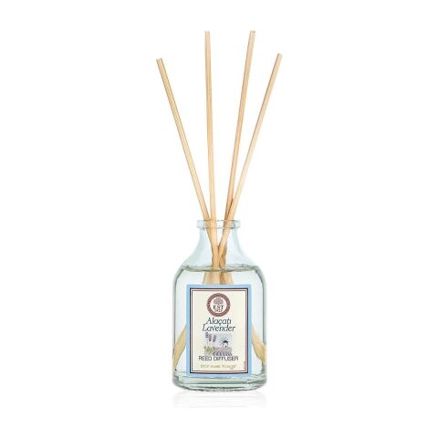 Alaçatı Lavender Çubuklu Oda Kokusu 50 ml