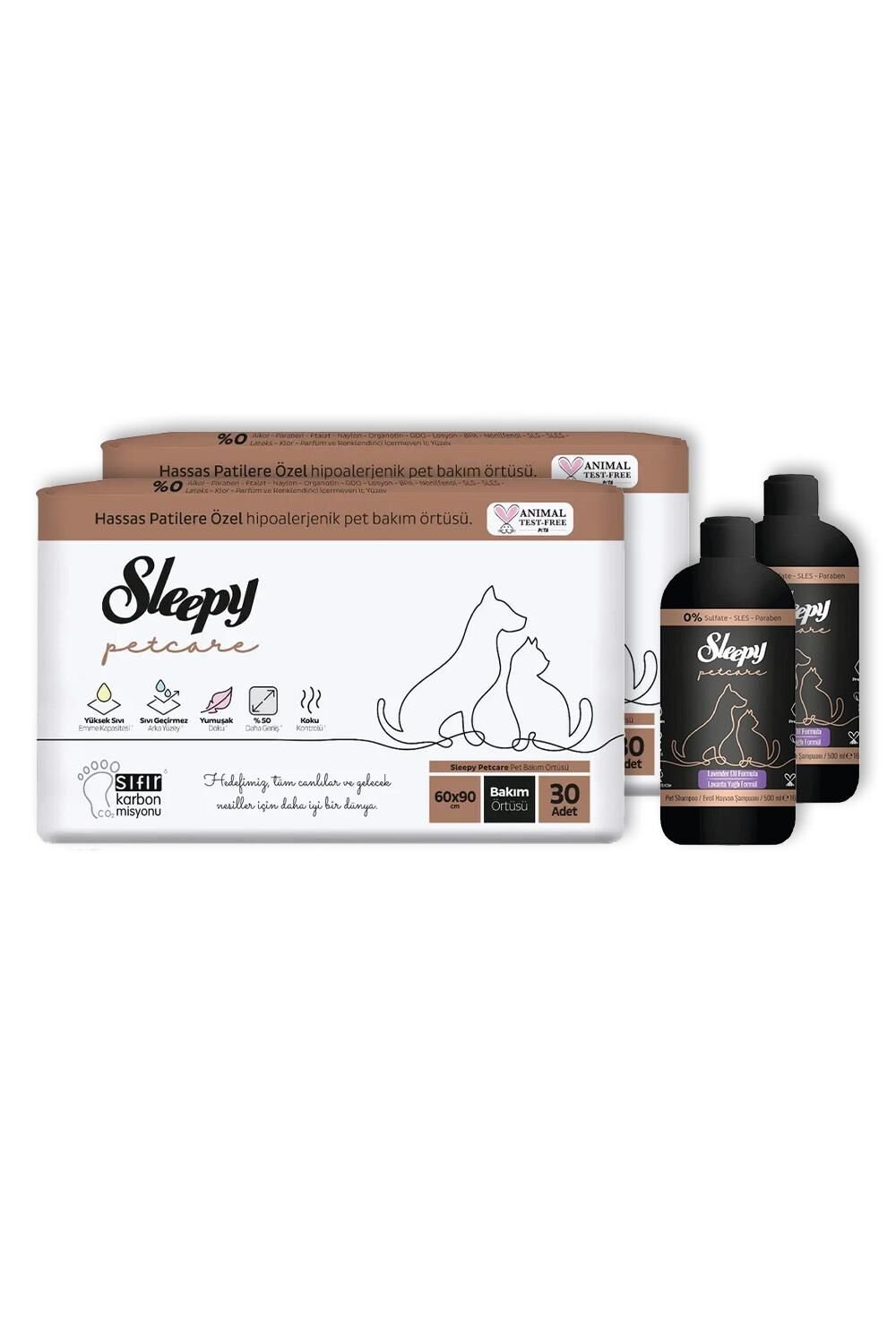 Sleepy Pet Care Set 6