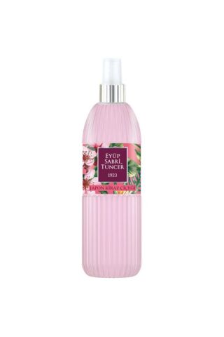 Eyüp Sabri Tuncer Japon Kiraz Çiçeği Kolonyası 150 Ml Silindir Pet Şişe Sprey