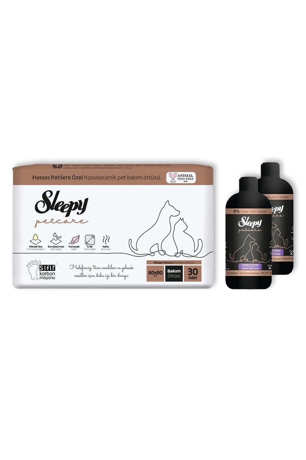 Sleepy Pet Care Set 7