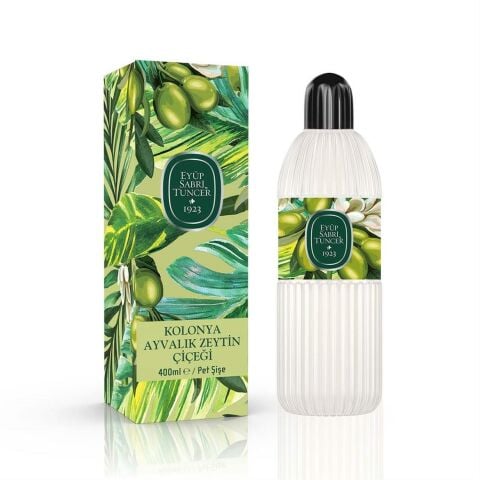 Eyüp Sabri Tuncer Ayvalık Zeytin Çiçeği Kolonyası 400 ML