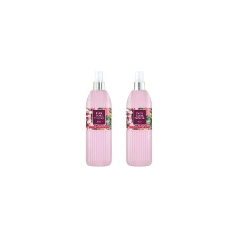 Eyüp Sabri Tuncer  Japon Kiraz Çiçeği Kolonyası 150 ML Silindir Pet Şişe Sprey x 2 Adet