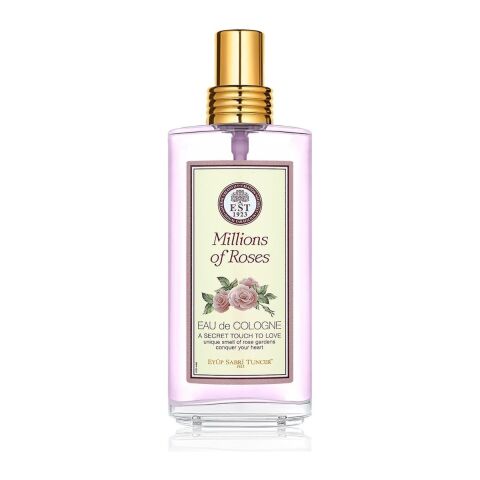 Millions Of Roses 150 ml Eau De Cologne - Cam Şişe