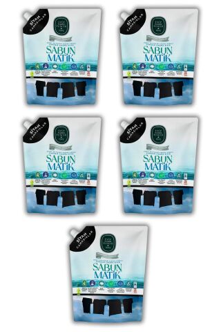 EST 5 AL 4 ÖDE Siyah Çamaşırlar Sıvı Sabun Matik 1.5 L ve ROSIE Hediye