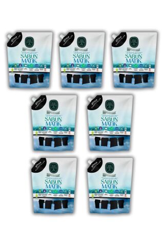 7 AL 6 ÖDE EST Siyah Çamaşırlar Sıvı Sabun Matik 1.5 L ve ROSIE Hediye