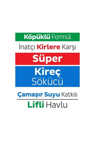 Sleepy Easy Clean Süper Yağ Çözücü&Kireç Sökücü Havlu Karma Paket 2X30 (60 Yaprak)