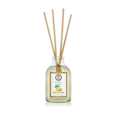 Eyüp Sabri Tuncer Çeşme Lemon Çubuklu Oda Kokusu 50 ml