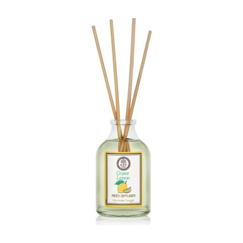 Eyüp Sabri Tuncer Çeşme Lemon Çubuklu Oda Kokusu 50 ml