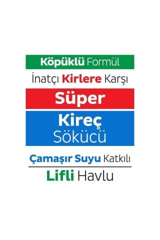 Sleepy Easy Clean Süper Yağ Çözücü&Kireç Sökücü Havlu Karma Paket 8X30 (240 Yaprak)