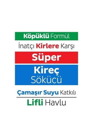 Sleepy Easy Clean Süper Yağ Çözücü&Kireç Sökücü Havlu Karma Paket 8X30 (240 Yaprak)