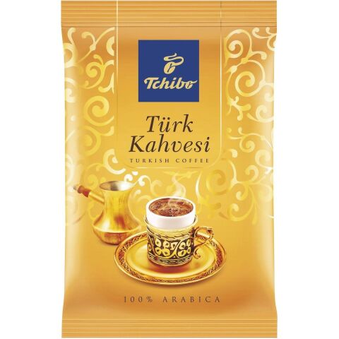 Tchibo Türk Kahvesi 100 gr x 15 Adet