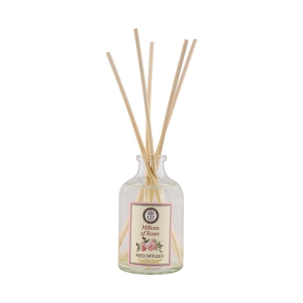 Millions of Roses Çubuklu Oda Kokusu 50 ml