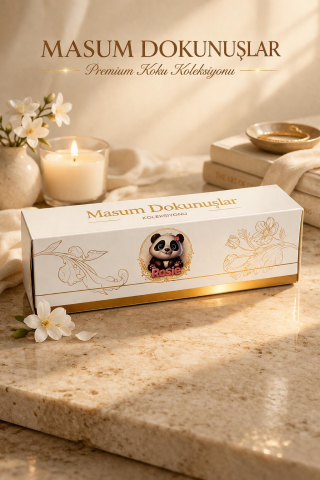 Rosie Masum Dokunuşlar – 6’lı Çubuklu Oda Kokusu Hediye Seti