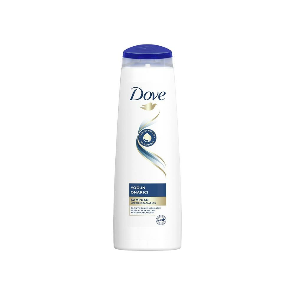 Dove Saç Bakım Şampuanı Yoğun Onarıcı Yıpranmış Saçlar İçin 350 ml