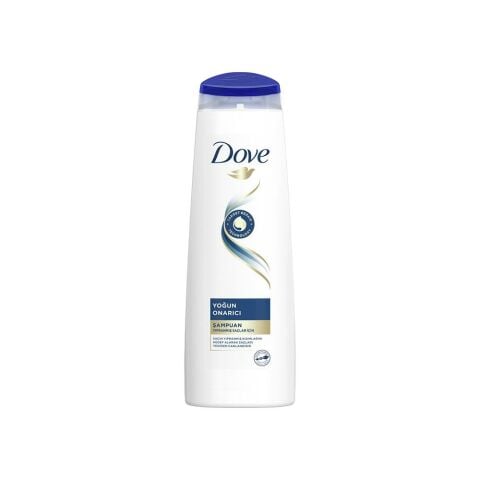 Dove Saç Bakım Şampuanı Yoğun Onarıcı Yıpranmış Saçlar İçin 350 ml