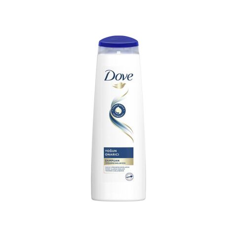 Dove Saç Bakım Şampuanı Yoğun Onarıcı Yıpranmış Saçlar İçin 350 ml