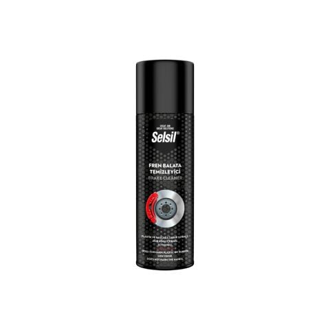 Selsil Fren Balata Temizleme Spreyi 500 ml, Tüm Araçlarla Uyumlu