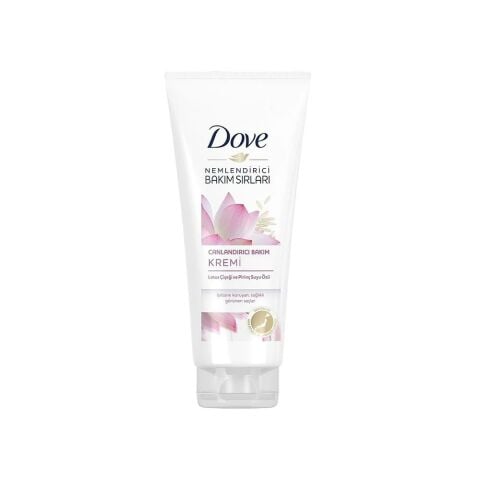 Dove Canlandırıcı Saç Bakım Kremi Nemlendirici Bakım Sırları 170 ml