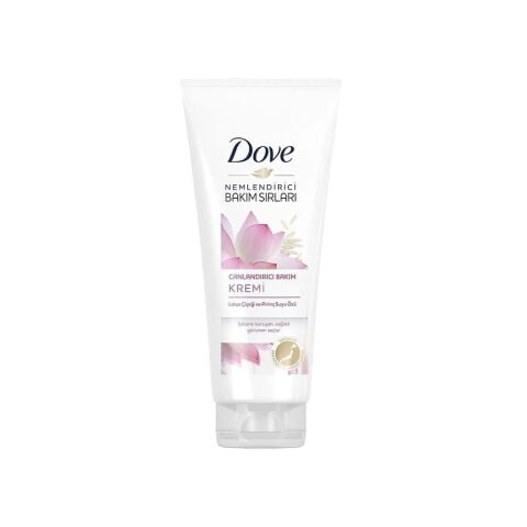 Dove Canlandırıcı Saç Bakım Kremi Nemlendirici Bakım Sırları 170 ml