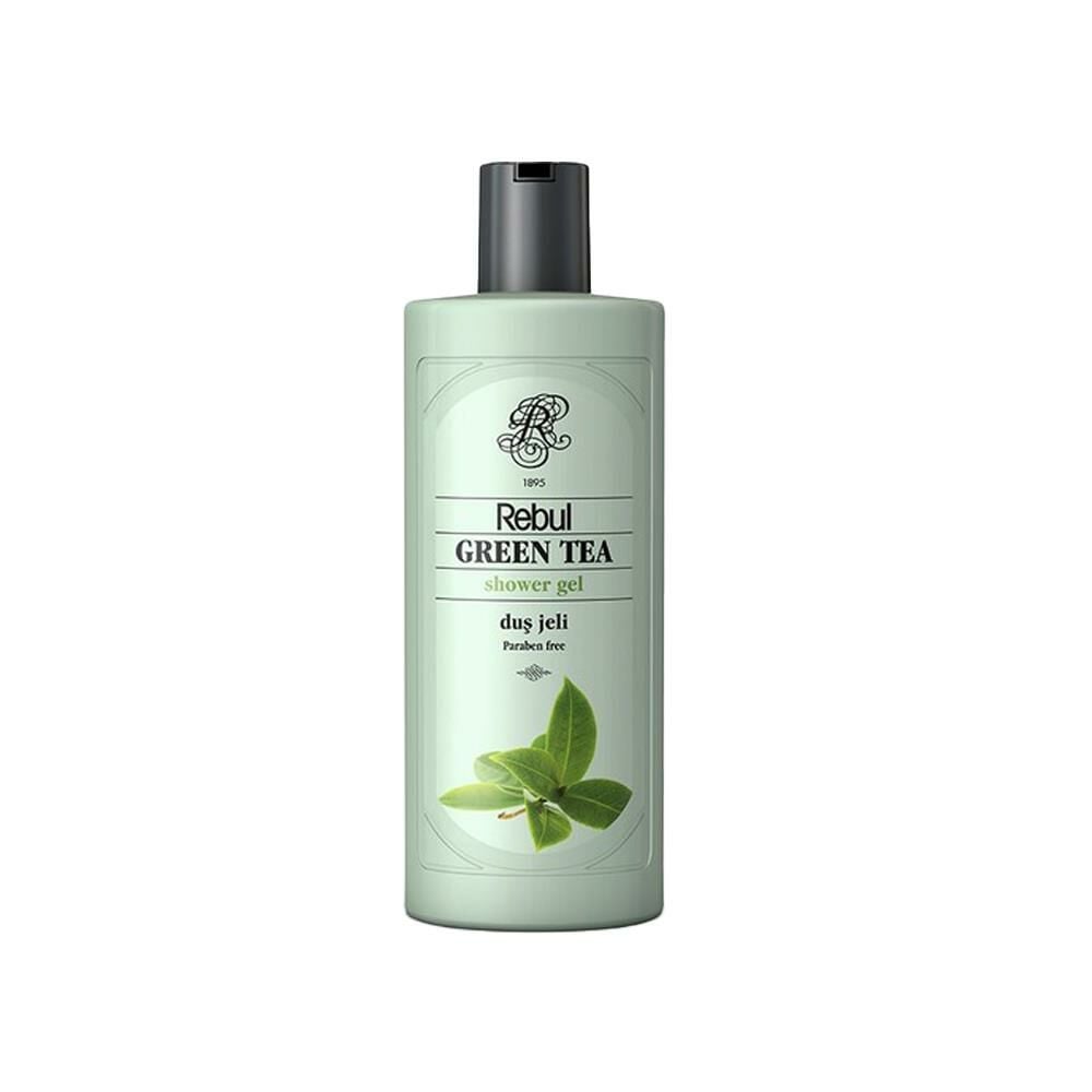 Rebul Duş Jeli Green Tea 500 ml