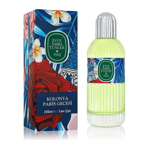 Paris Gecesi Kolonyası 200 ml - Cam Şişe
