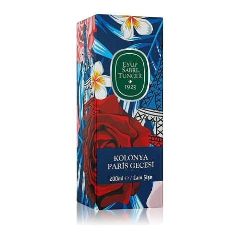 Paris Gecesi Kolonyası 200 ml - Cam Şişe