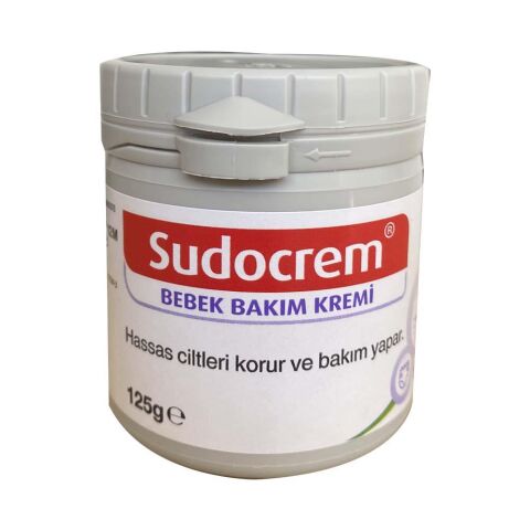 Sudocrem Bebek Bakım Kremi 125 gr