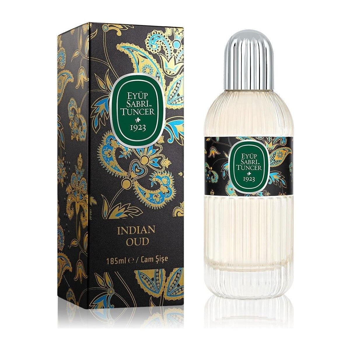 Indian Oud Kolonyası 185 ml - Cam Şişe