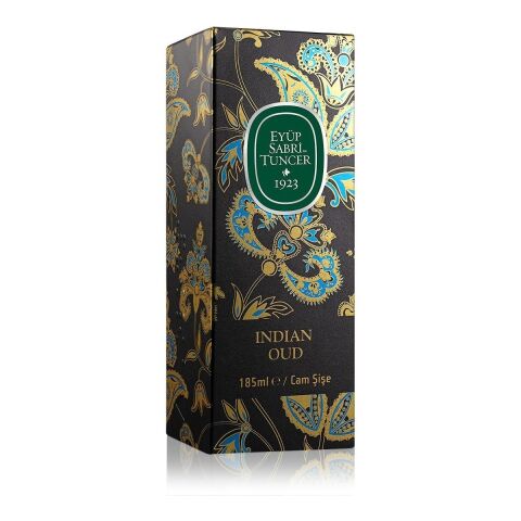Indian Oud Kolonyası 185 ml - Cam Şişe