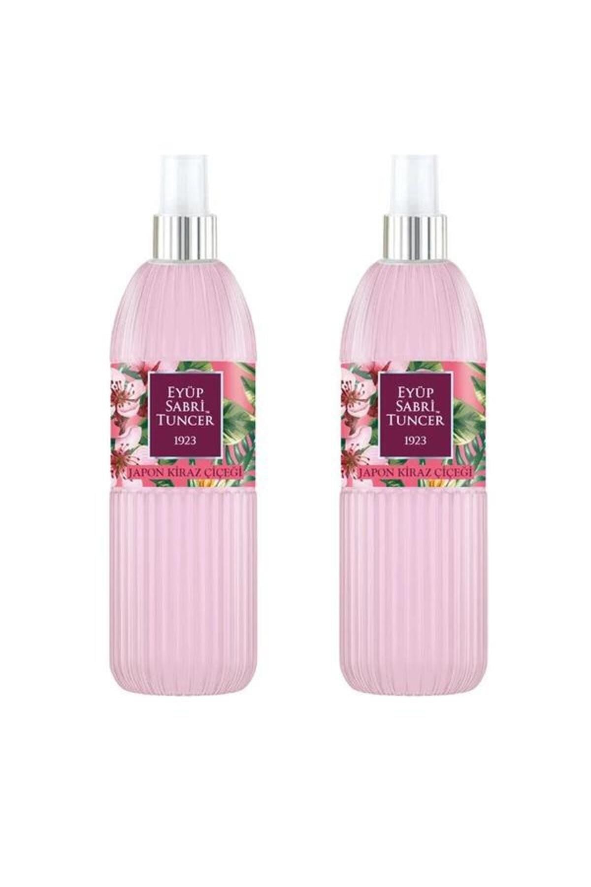 Japon Kiraz Çiçeği Kolonyası Pet Sprey 150 ML -2'Lİ-