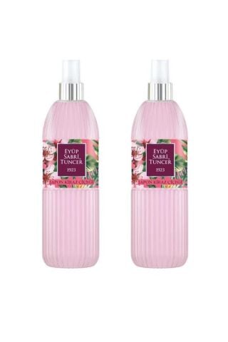 Japon Kiraz Çiçeği Kolonyası Pet Sprey 150 ML -2'Lİ-