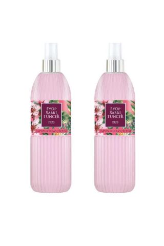 Japon Kiraz Çiçeği Kolonyası Pet Sprey 150 ML -2'Lİ-