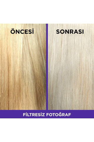 Elseve Turunculaşma Karşıtı Mor Şampuan 200 ml, Jojoba Yağı Krem 150 ml,  Sunkiss Renk Açıcı Jel 100 ml ve ROSIE