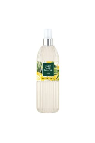 Eyüp Sabri Tuncer Klasik Limon 400 ml ve 150 ml Sprey Kolonya