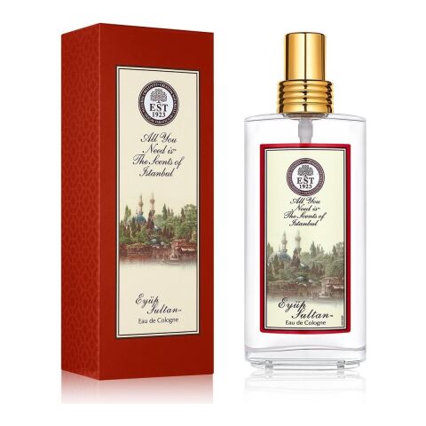Eyüp Sultan 150 ml Eau De Cologne - Cam Şişe