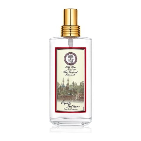 Eyüp Sultan 150 ml Eau De Cologne - Cam Şişe