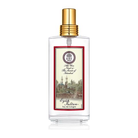 Eyüp Sultan 150 ml Eau De Cologne - Cam Şişe