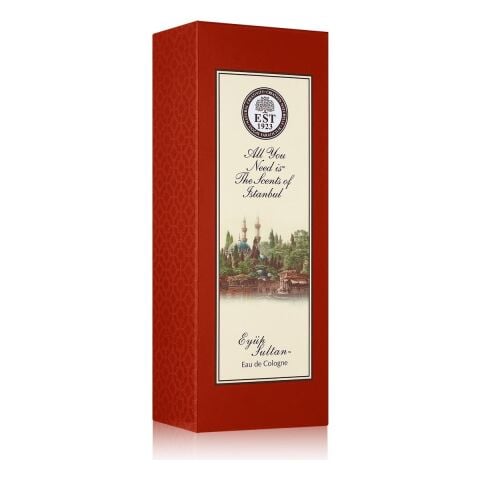 Eyüp Sultan 150 ml Eau De Cologne - Cam Şişe