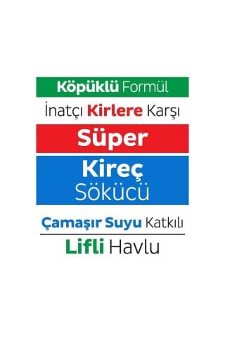 Sleepy Easy Clean Süper Yağ Çözücü&Kireç Sökücü Havlu Karma Paket 12X30 (360 Yaprak)