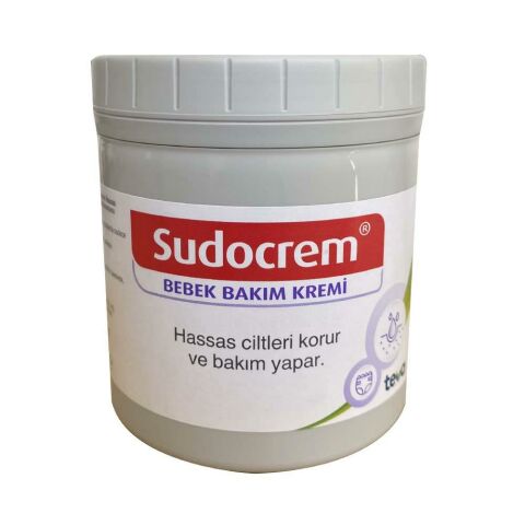 Sudocrem Pişik Kremi ve Bebek Bakım Kremi 400 gr