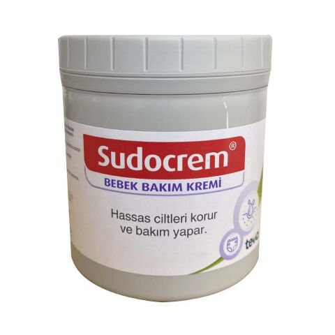 Sudocrem Pişik Kremi ve Bebek Bakım Kremi 400 gr