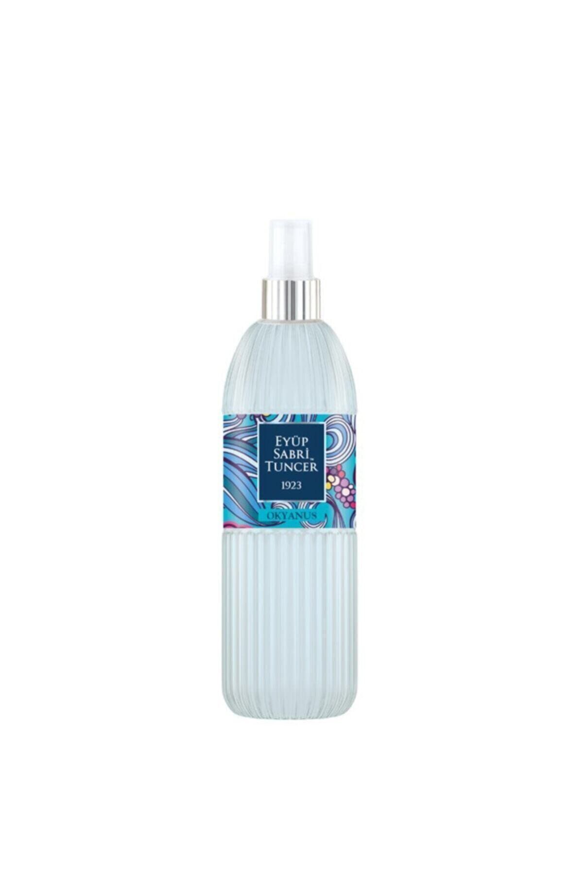 Eyüp Sabri Tuncer Okyanus Kolonyası 150 Ml Silindir Pet Şişe Sprey
