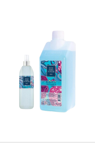 Eyüp Sabri Tuncer Okyanus Kolonyası 1 Litre Kilit Kapak ve 150 ML